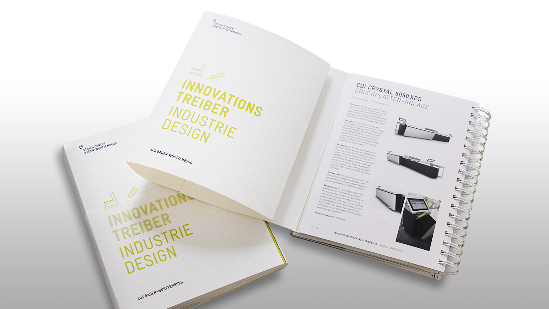 Publication of the Design Center Baden-Württtemberg - industrial design as driver of innovation industrial design as driver of innovation - Design Center Baden-Württemberg - designship GmbH - Produktdesign - Industriedesign - Interfacedesign - product design - industrial design - interface design - iF world design index - Top 25 Industry - Top 100 design studios worldwide - we love design
