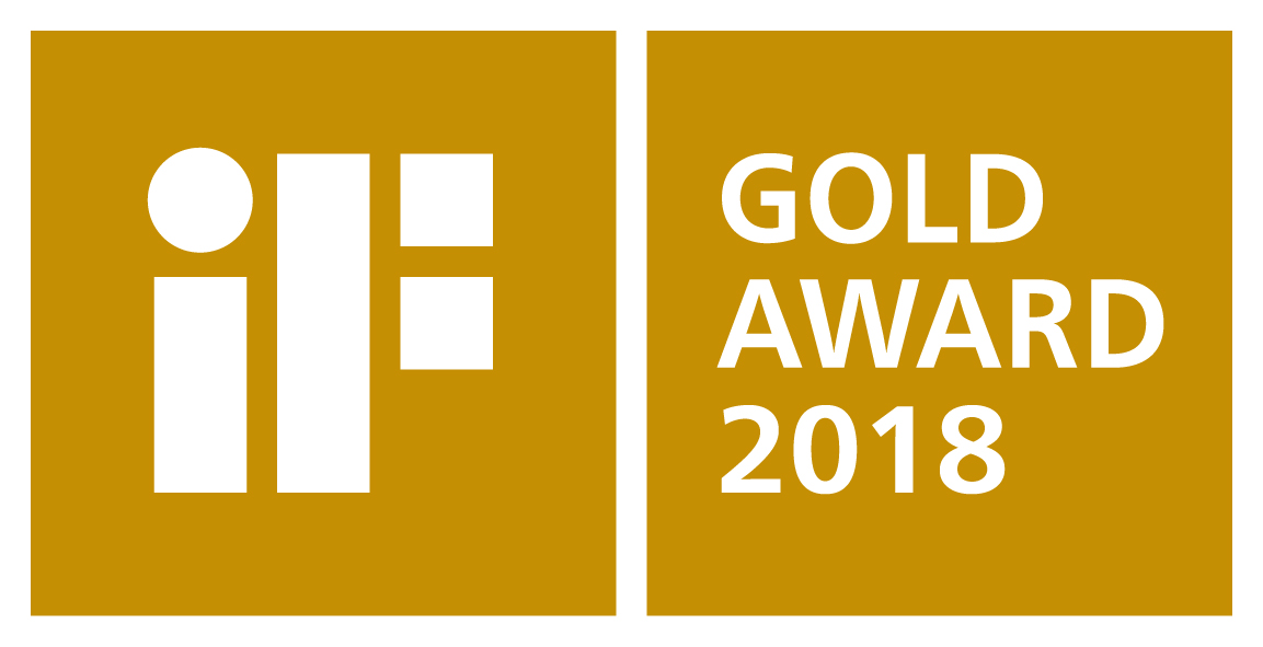 IF Gold Award 2018 IF Gold Award 2018