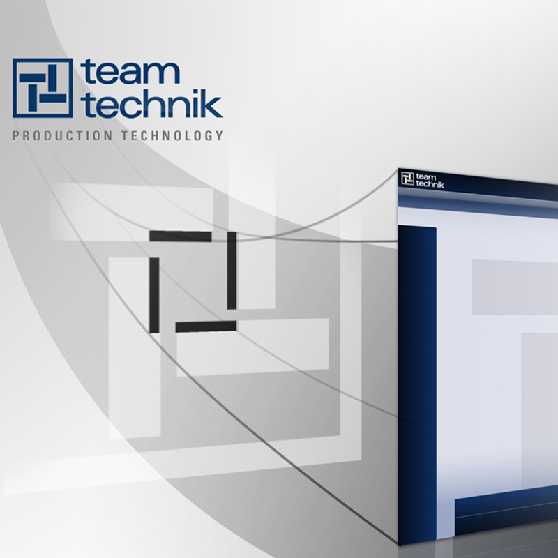 teamtechnik Maschinen und Anlagen GmbH, based in Freiberg am Neckar, develops machines and systems for the energy and medical sector. designship GmbH has fundamentally redesigned the graphical user interface for the machines from the solar and medical sectors of the teamtechnik company. teamtechnik - GUI - graphical user interface - designship GmbH - product design - industrial design - machine design - interface design - iF world design index - Top 25 Industry - Top 100 design studios worldwide - we love design