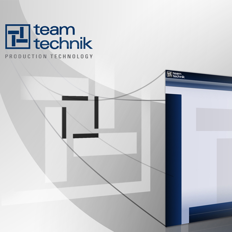 Die teamtechnik Maschinen und Anlagen GmbH mit Sitz in Freiberg am Neckar entwickelt Maschinen und Anlagen für den Energie und Medizin Sektor. designship GmbH hat die grafische Bedienerobefläche für die Maschinen aus dem Solar und Medizinbereich des Unternehmens teamtechnik grundlegend neu konzipiert. teamtechnik - GUI - Grafische Benutzerobefläche -  designship GmbH - Produktdesign - Industriedesign - Maschinendesign - Interfacedesign - iF world design index - Top 25 Industry - Top 100 design studios worldwide - we love design