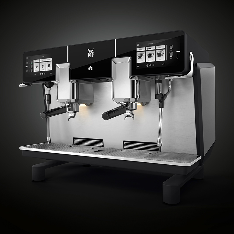 Wmf deals espresso machine
