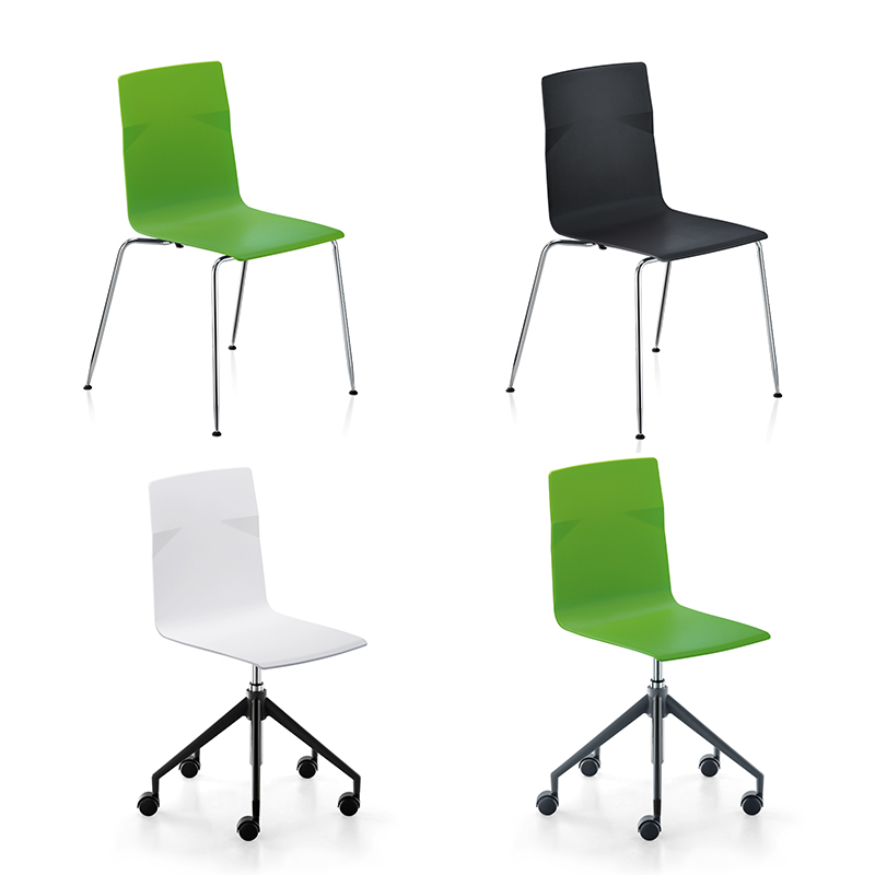 Developed according to the designship method, it is characterized by a clear shape and characteristic back design. Two ergonomically optimized surfaces with different degrees of curvature flow together, form a symbiosis and create the characteristic shape of the backrest. Its clear shape blends in with the architecture of private and public spaces and offices. The "meet chair" was awarded the iF Product Design Award! Thomas Starczewski - Möbeldesign - designship GmbH - Product design - Industrial design - Machine design - Interface design - iF world design index - Top 25 Industry - Top 100 design studios worldwide - we love design