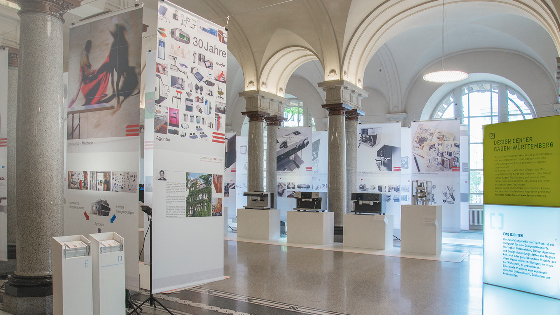 design agency designship GmbH in the Ulm and Stuttgart area