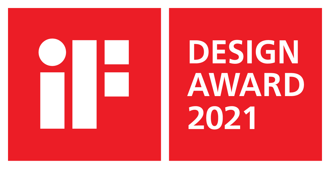 iF Design Award 2021 2021 iF Design Award 2021 2021