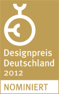 Designpreis Deutschland Nominiert 2012